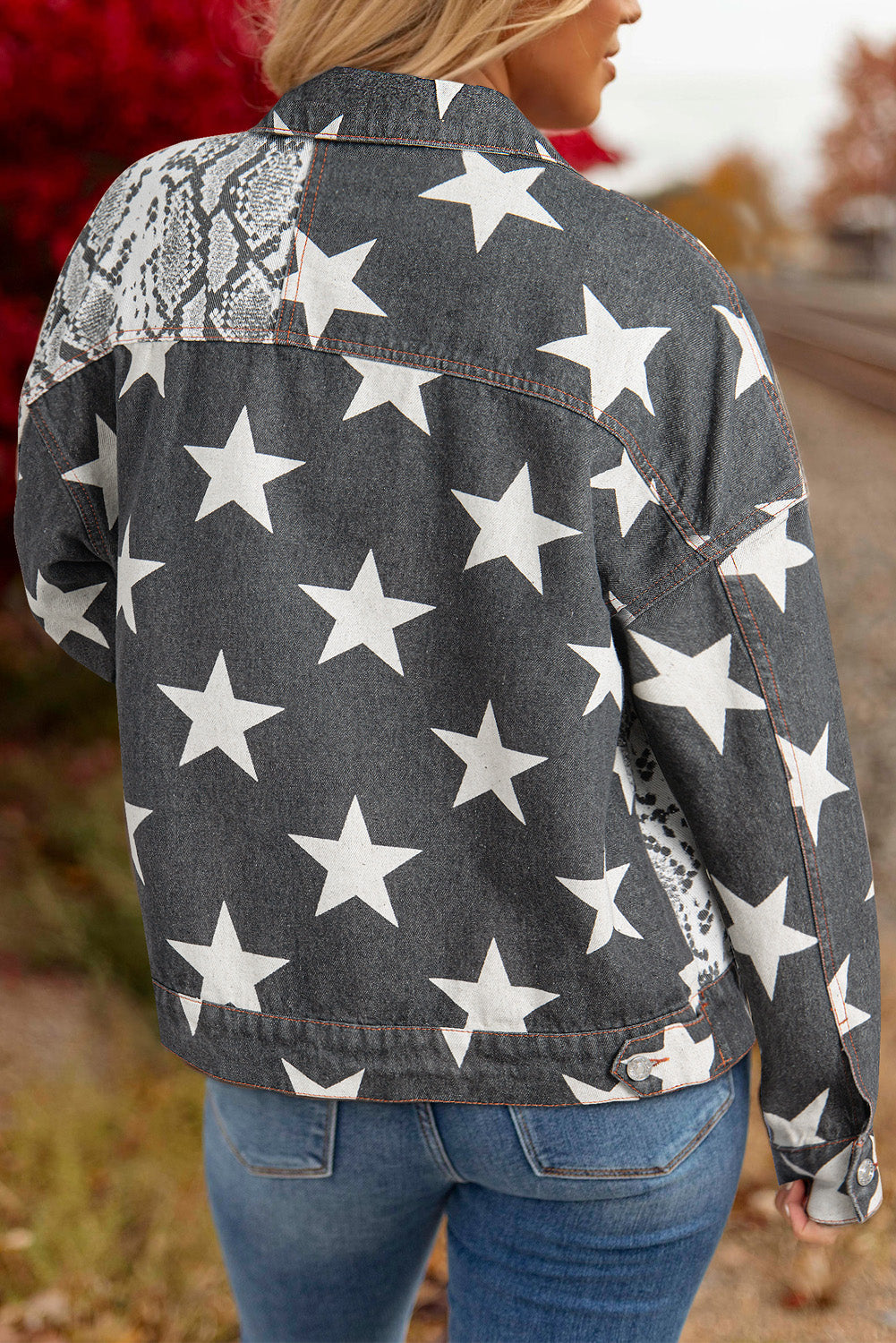 Polished Jacket with an Effortless Classic Look