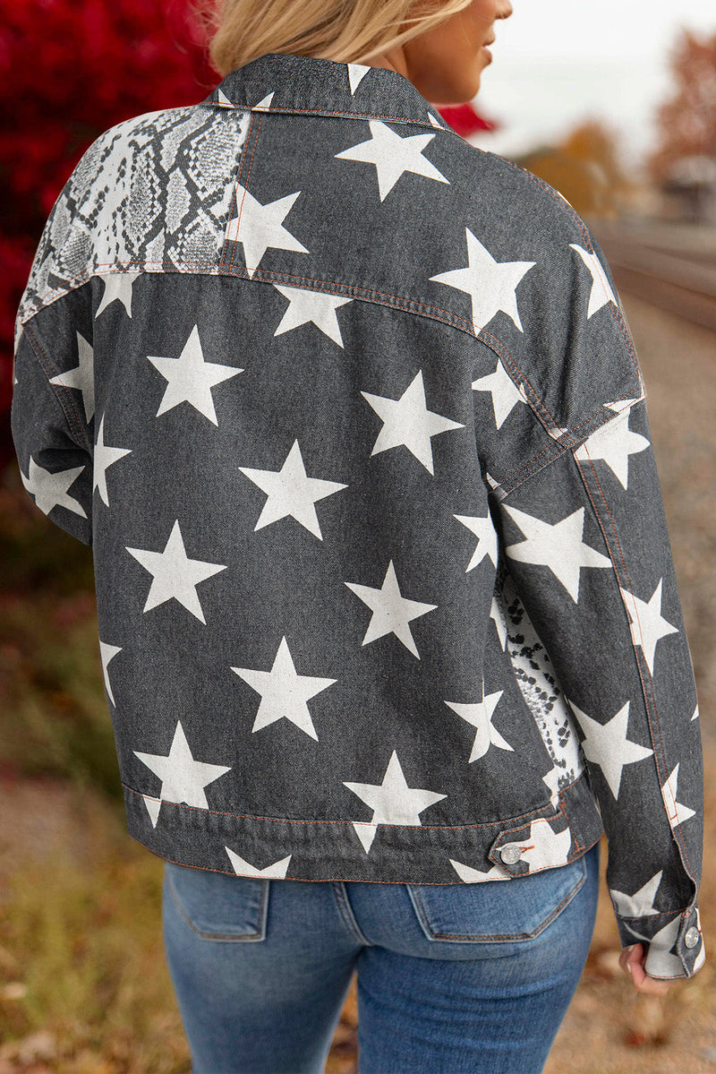 Polished Jacket with an Effortless Classic Look