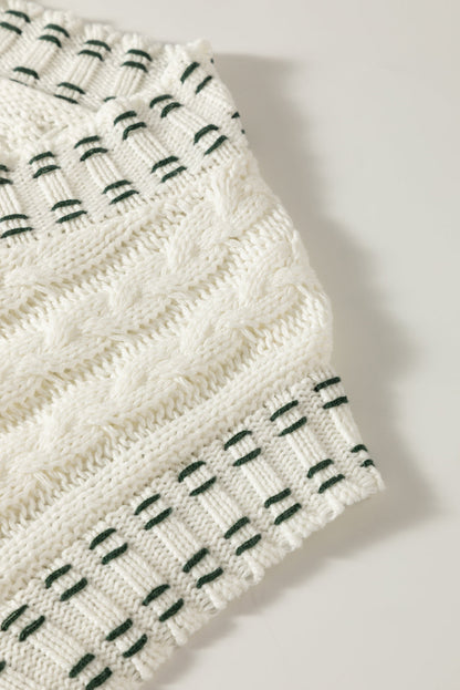 Effortlessly Elegant Sweater with a Timeless Design