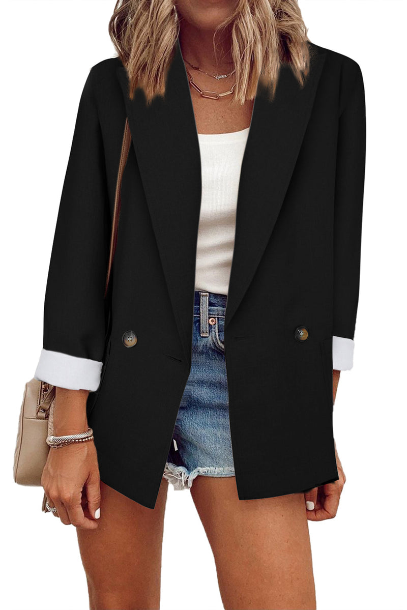 Beautifully Balanced Garment with Timeless Character