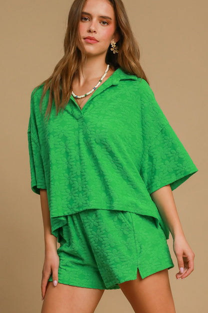 Classic Vintage & Enduringly Stylish Top