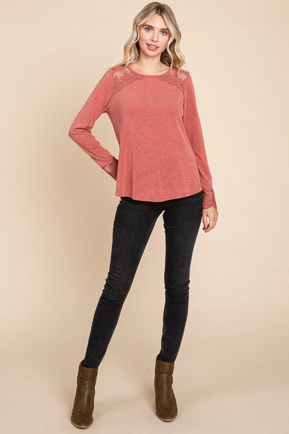 Elegantly Styled T-Shirt for Everyday Wear
