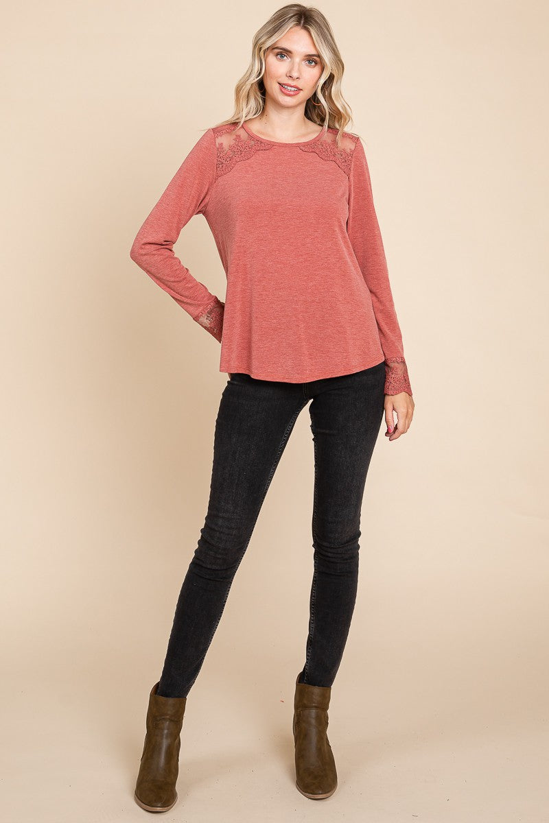 Elegantly Styled T-Shirt for Everyday Wear