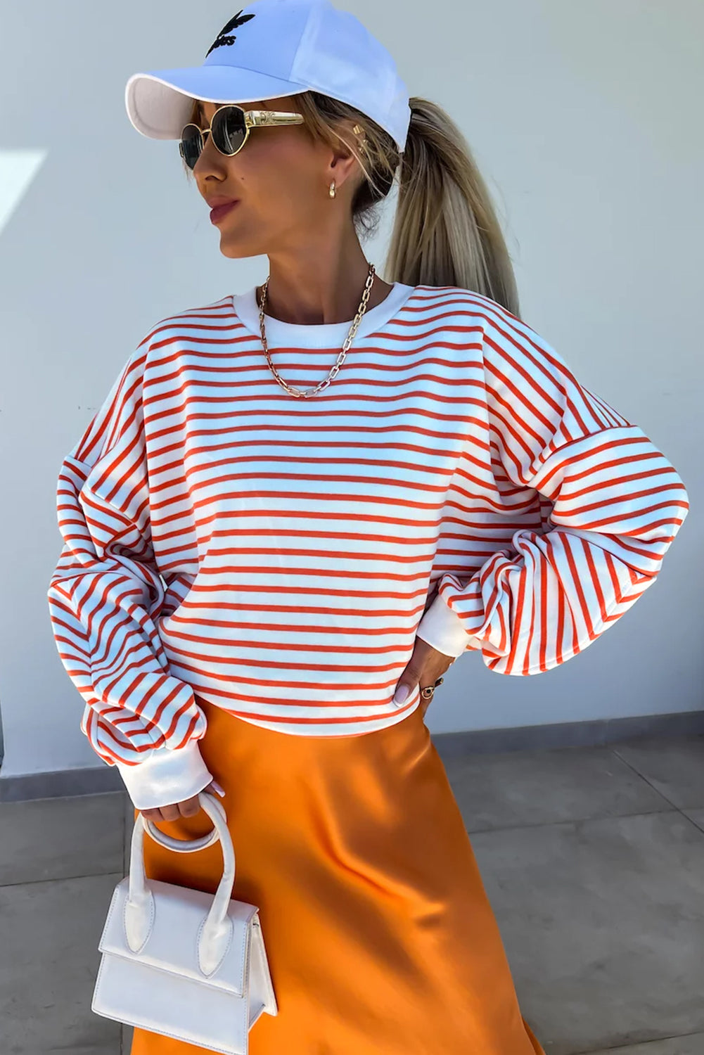 Beautifully Balanced Garment with Timeless Character