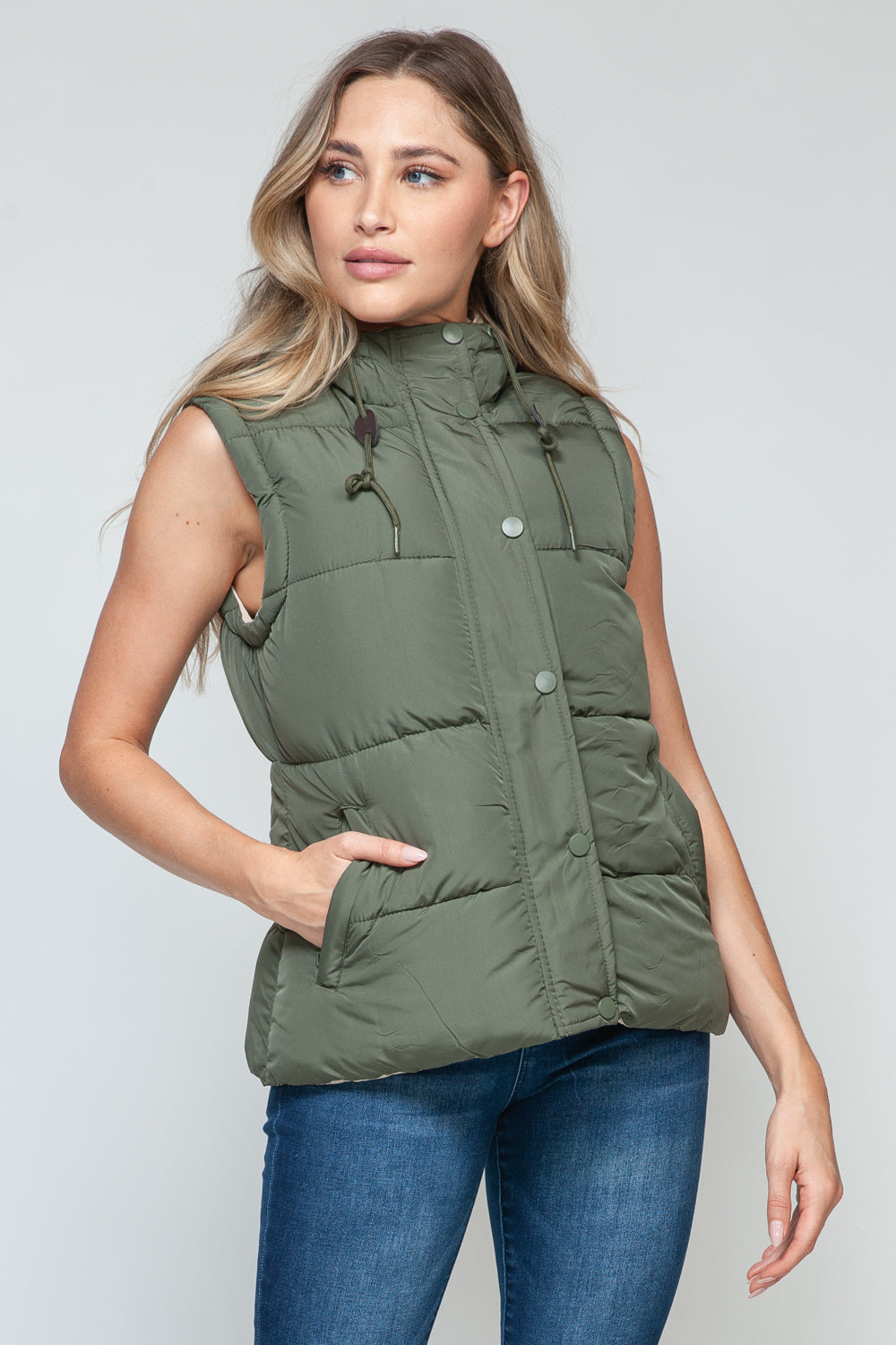 Polished Garment with an Effortless Classic Look