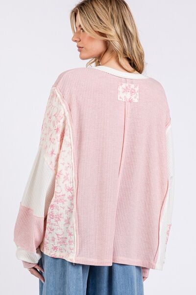 Beautifully Crafted Top in a Classic Style