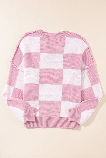 Beautifully Crafted Sweater in a Classic Style