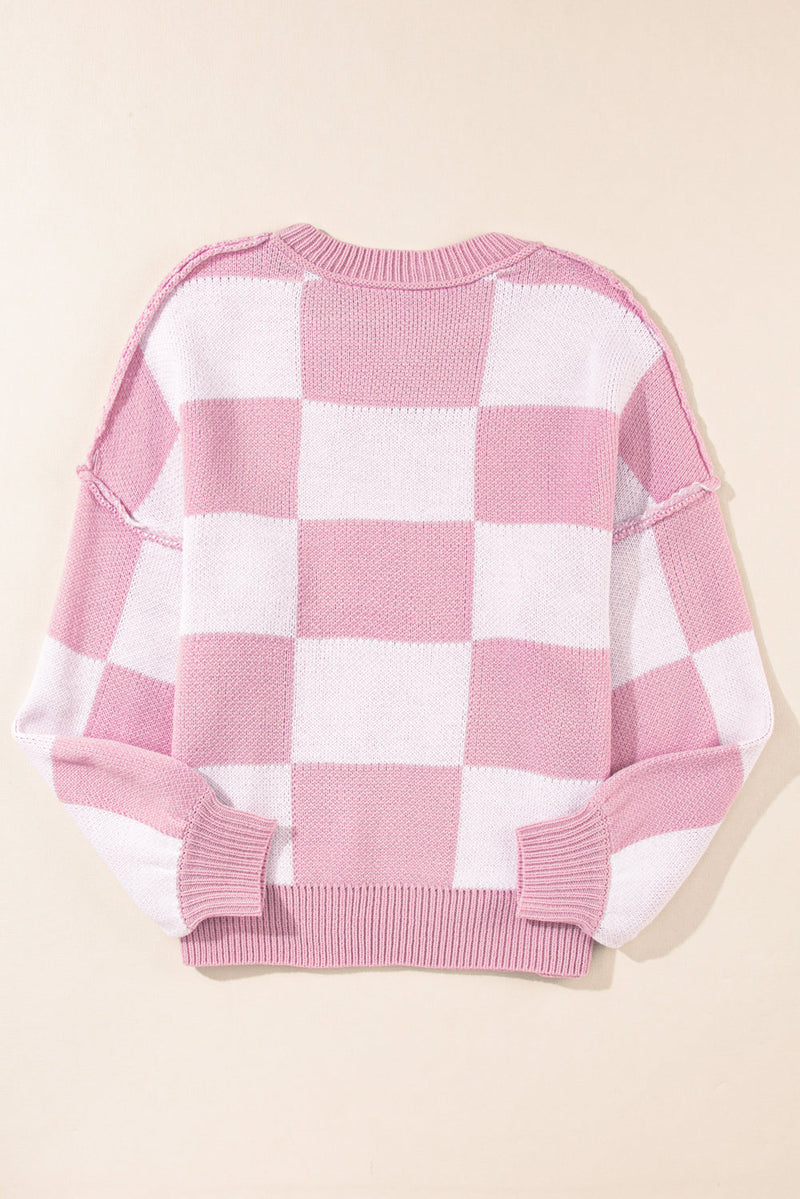 Beautifully Crafted Sweater in a Classic Style