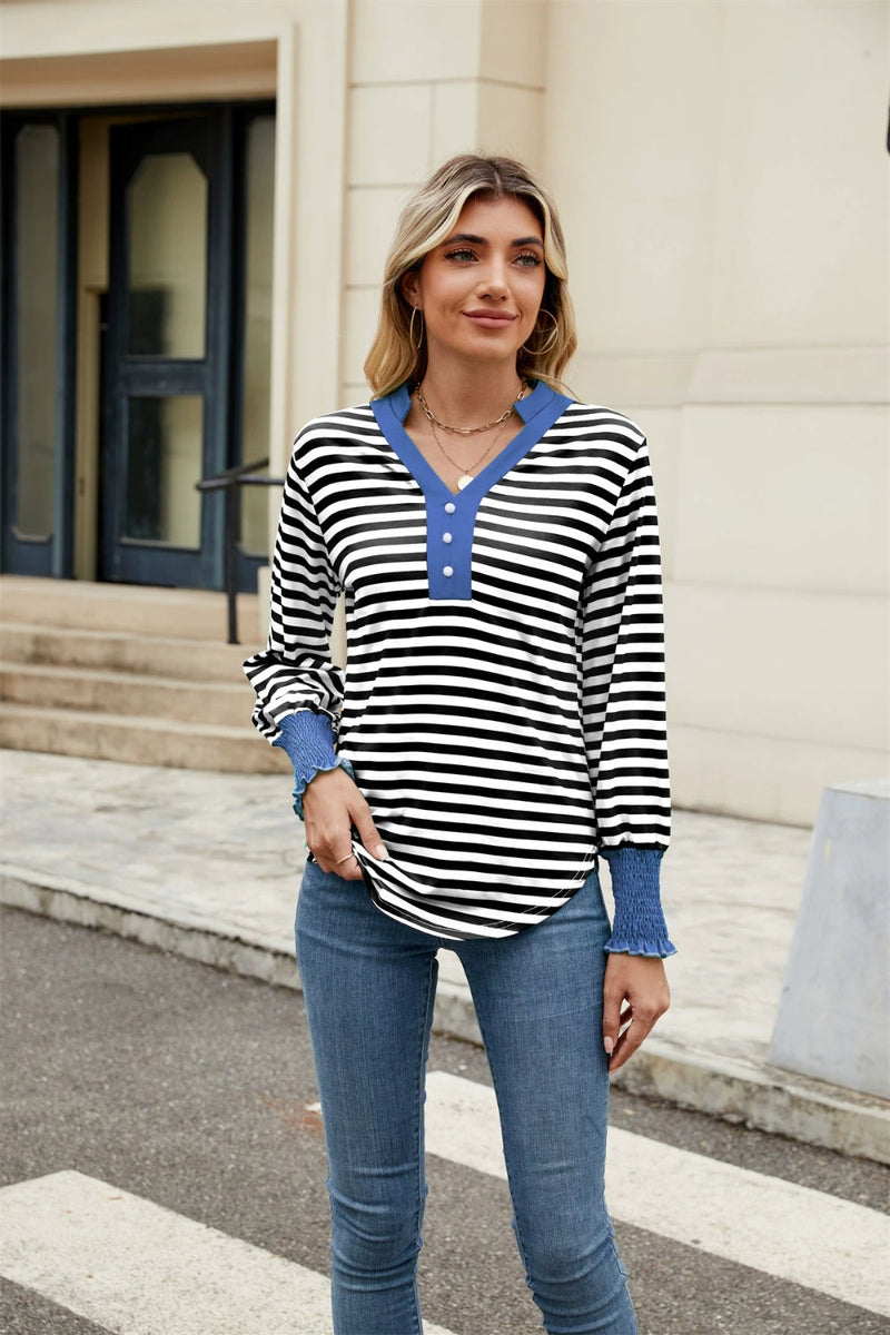 Effortlessly Elegant Top with a Timeless Design