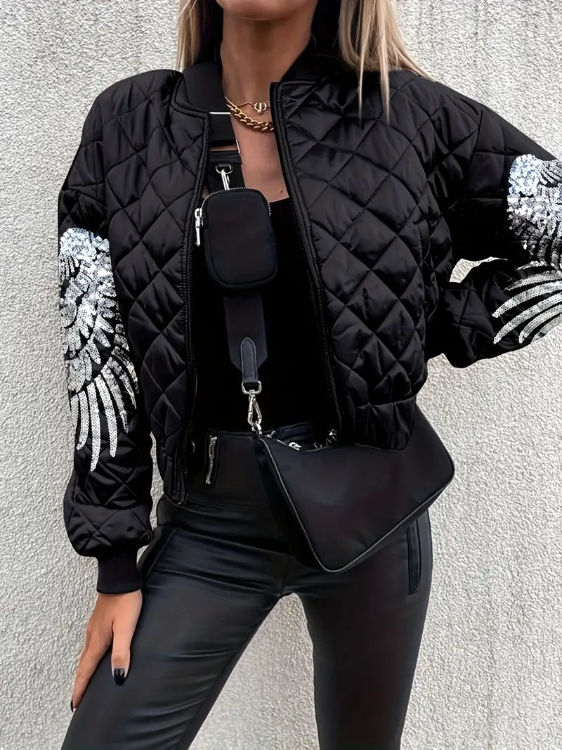 Effortlessly Elegant Jacket with a Timeless Design