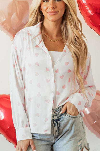 Beautifully Balanced Shirt with Timeless Character