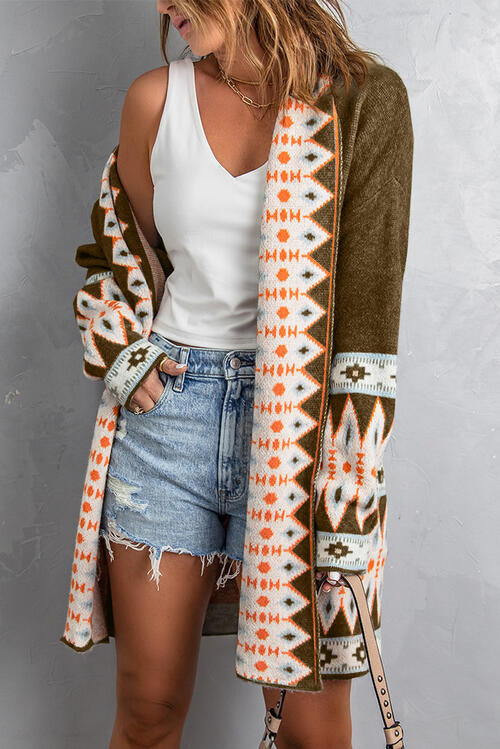 Elegantly Styled Cardigan for Everyday Wear