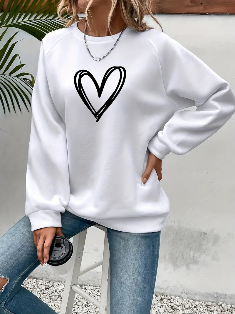 Laura® | Simple and stylish winter sweater
