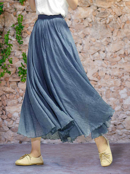 Well Tailored Garment with a Graceful Silhouette
