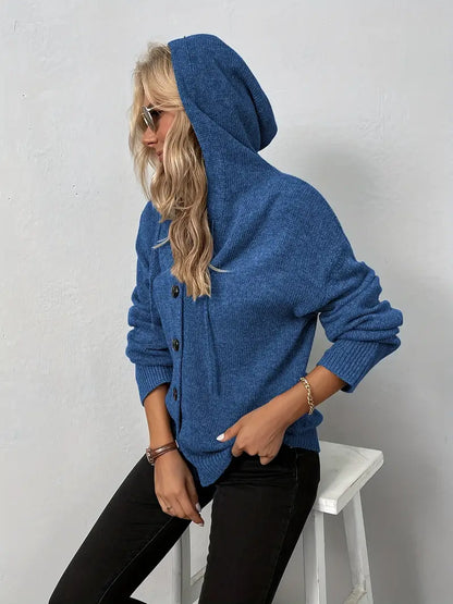 Effortlessly Elegant Cardigan with a Timeless Design