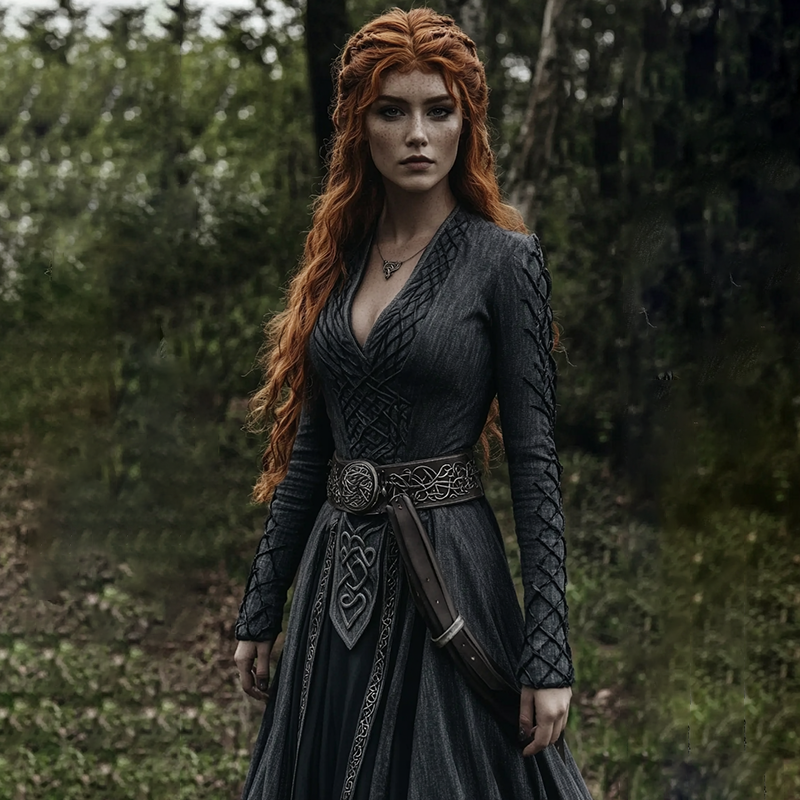 Elegantisti suunniteltu Mekko