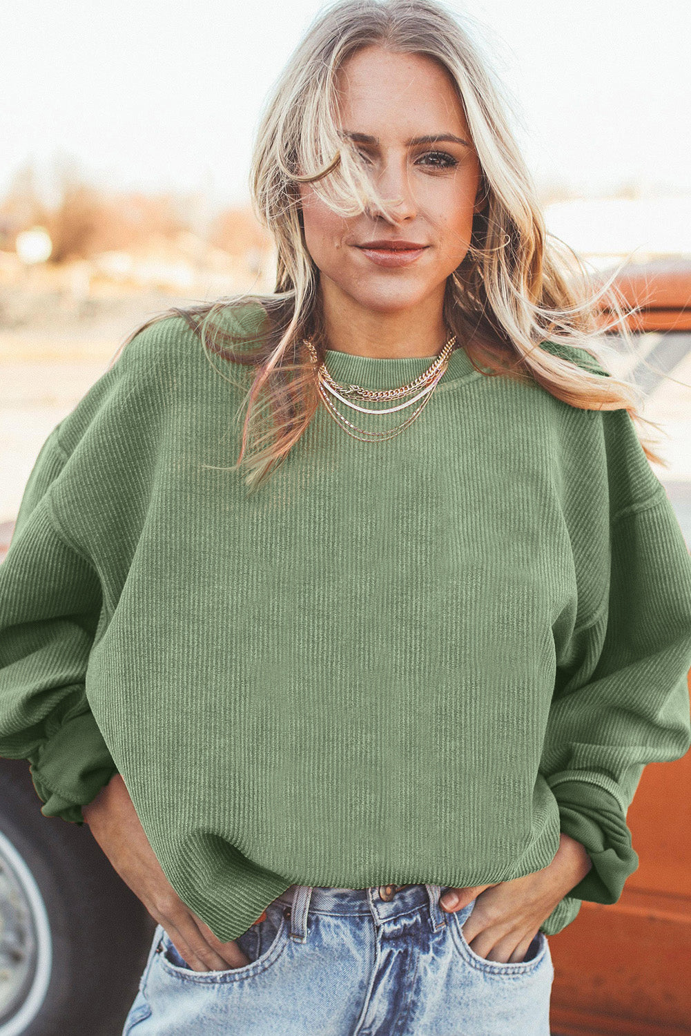 Gracefully Styled Garment for Any Occasion