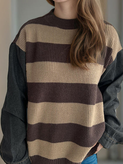 Beautifully Crafted Sweater in a Classic Style