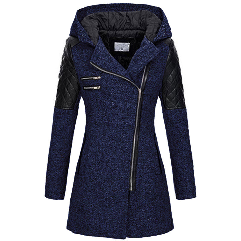 Effortlessly Elegant Jacket with a Timeless Design