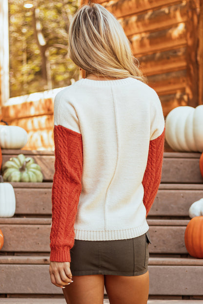 Elegantly Styled Sweater for Everyday Wear