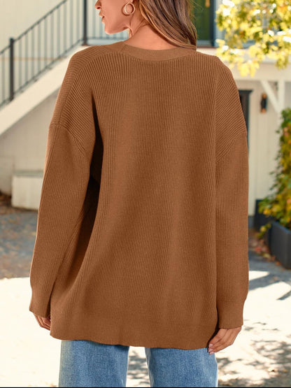 Beautifully Crafted Cardigan in a Classic Style