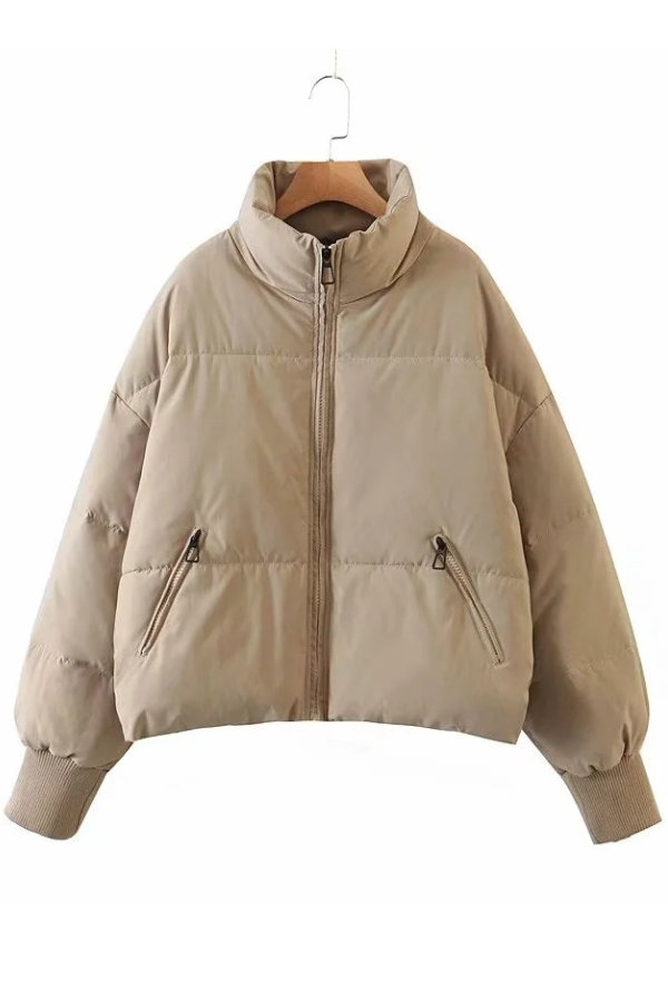 Polished Jacket with an Effortless Classic Look