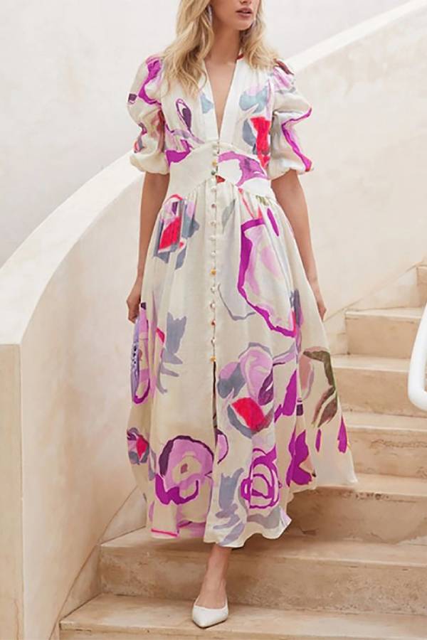 Polished Dress with an Effortless Classic Look