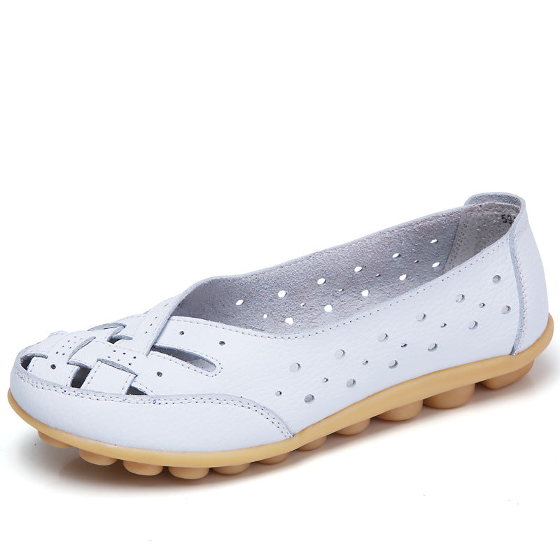 Chic Orthopedic Shoes with Unique Design