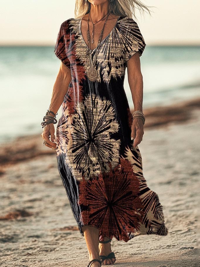 Harkitusti suunniteltu Mekko