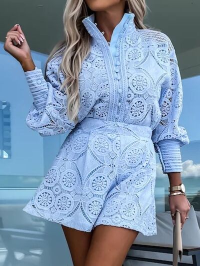 Gracefully Styled Top for Any Occasion