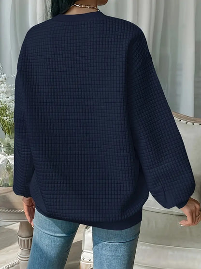 Beautifully Crafted Sweater in a Classic Style