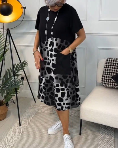 Classic Vintage & Enduringly Stylish Dress