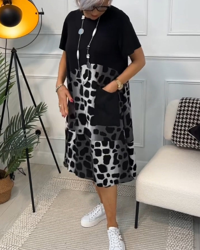 Classic Vintage & Enduringly Stylish Dress