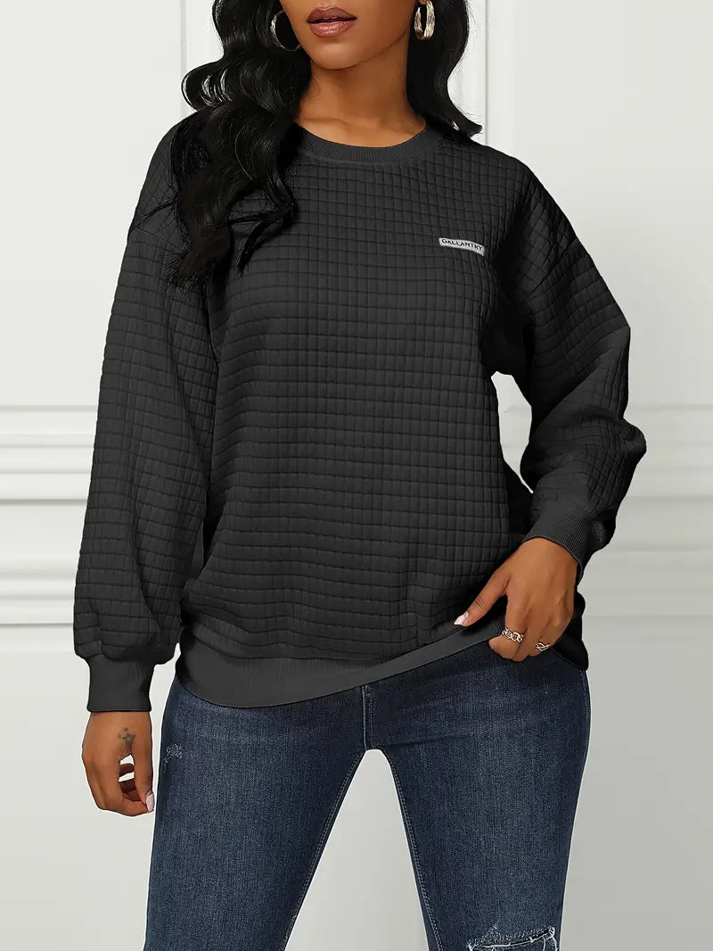 Beautifully Crafted Sweater in a Classic Style