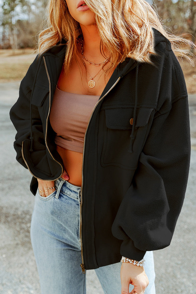 Sophisticated Garment with a Clean Classic Look