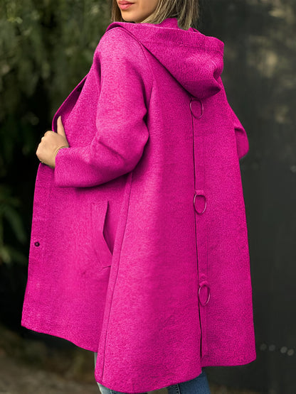 Beautifully Balanced Garment with Timeless Character