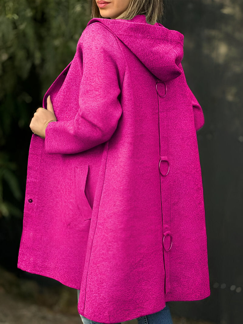 Beautifully Balanced Garment with Timeless Character