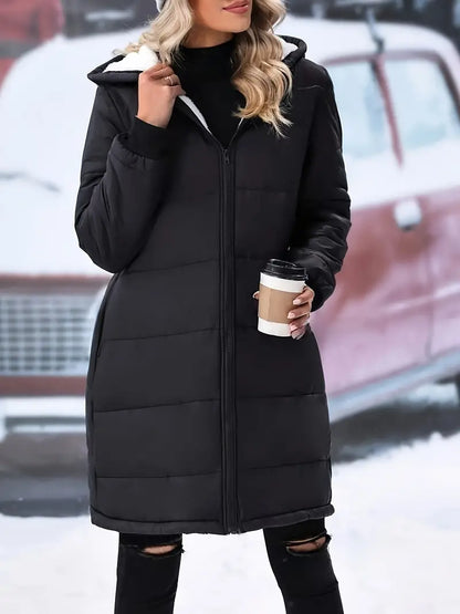 Effortlessly Elegant Jacket with a Timeless Design