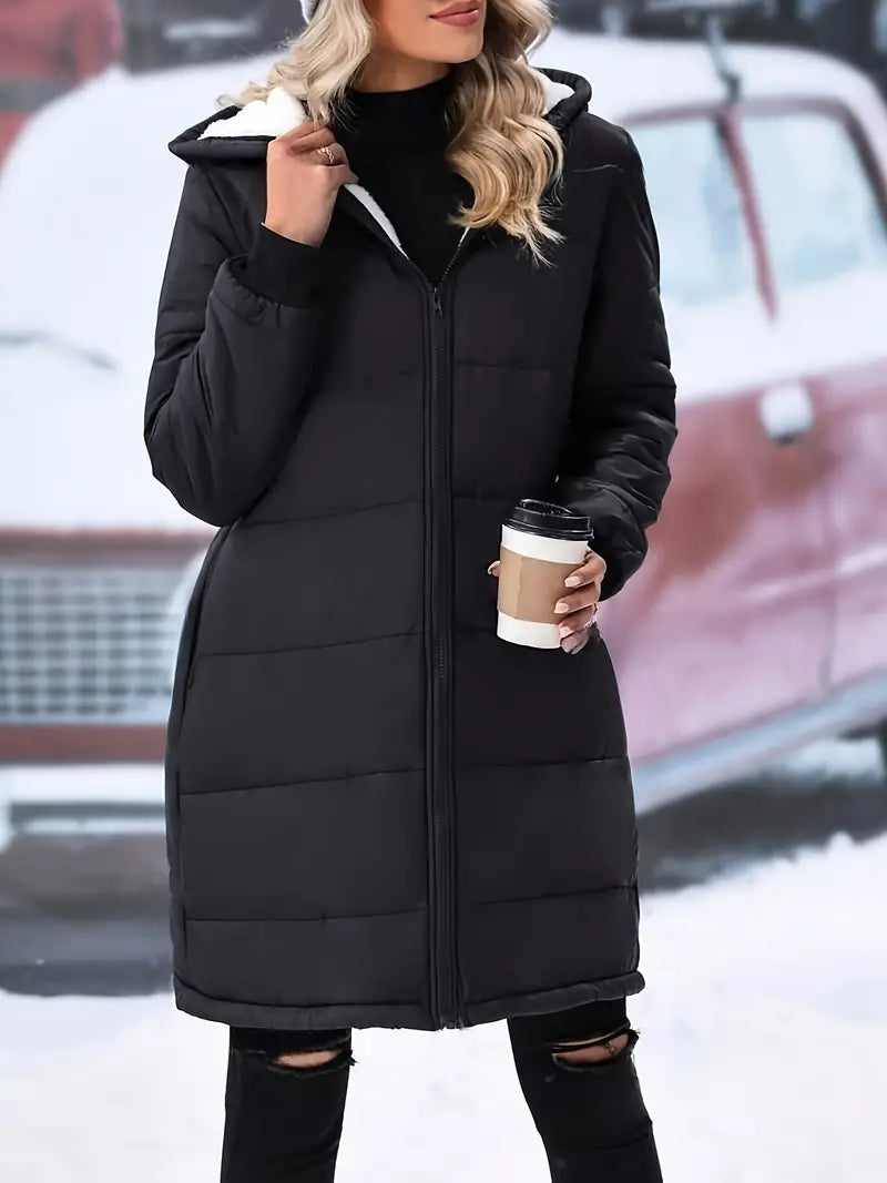 Effortlessly Elegant Jacket with a Timeless Design
