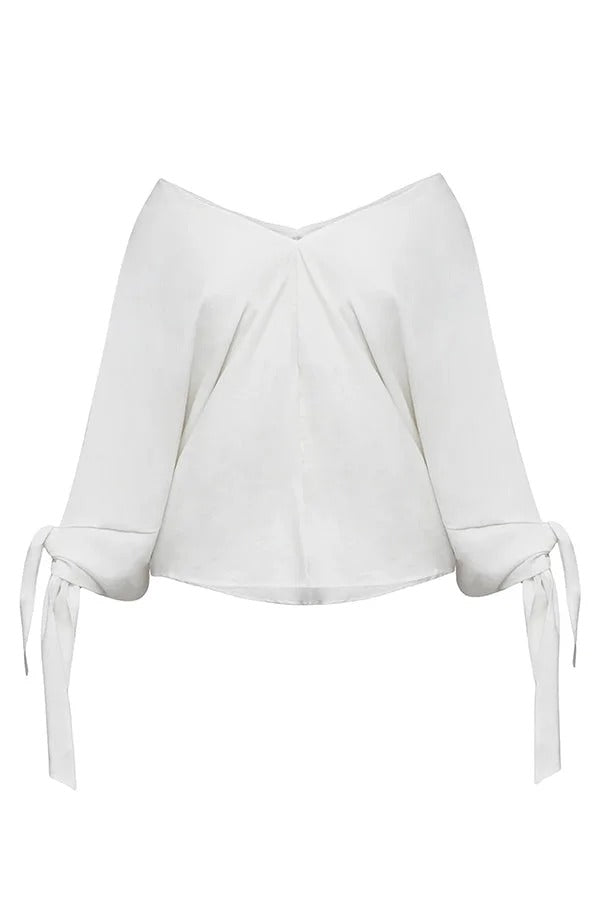 Beautifully Crafted Top in a Classic Style