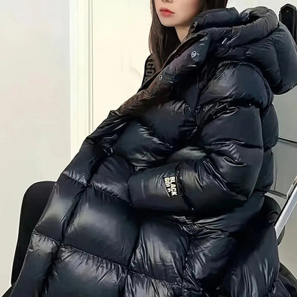 Gracefully Styled Coat for Any Occasion