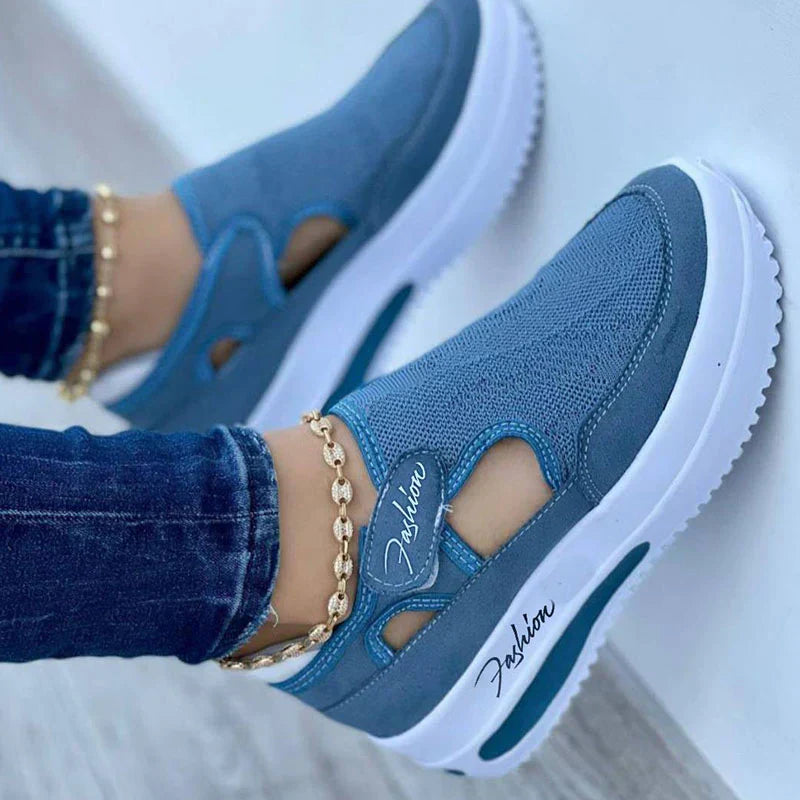 Graceful Orthopedic Shoes for Modern Look