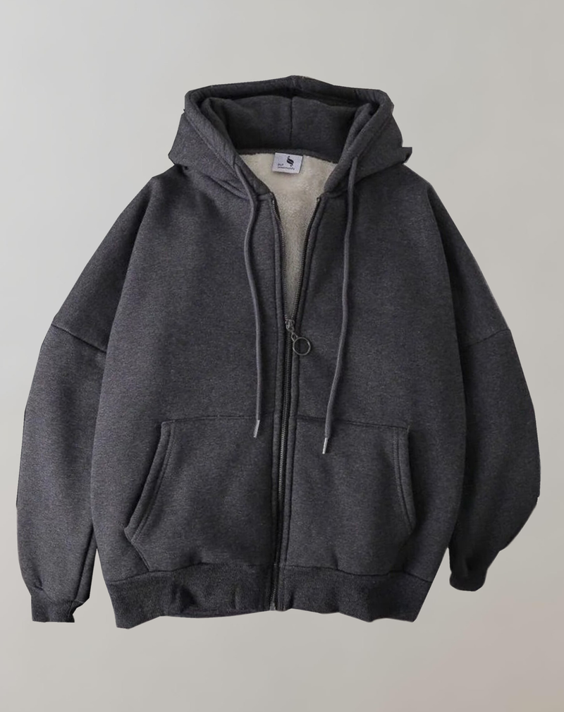 Klassisesti suunniteltu Takki