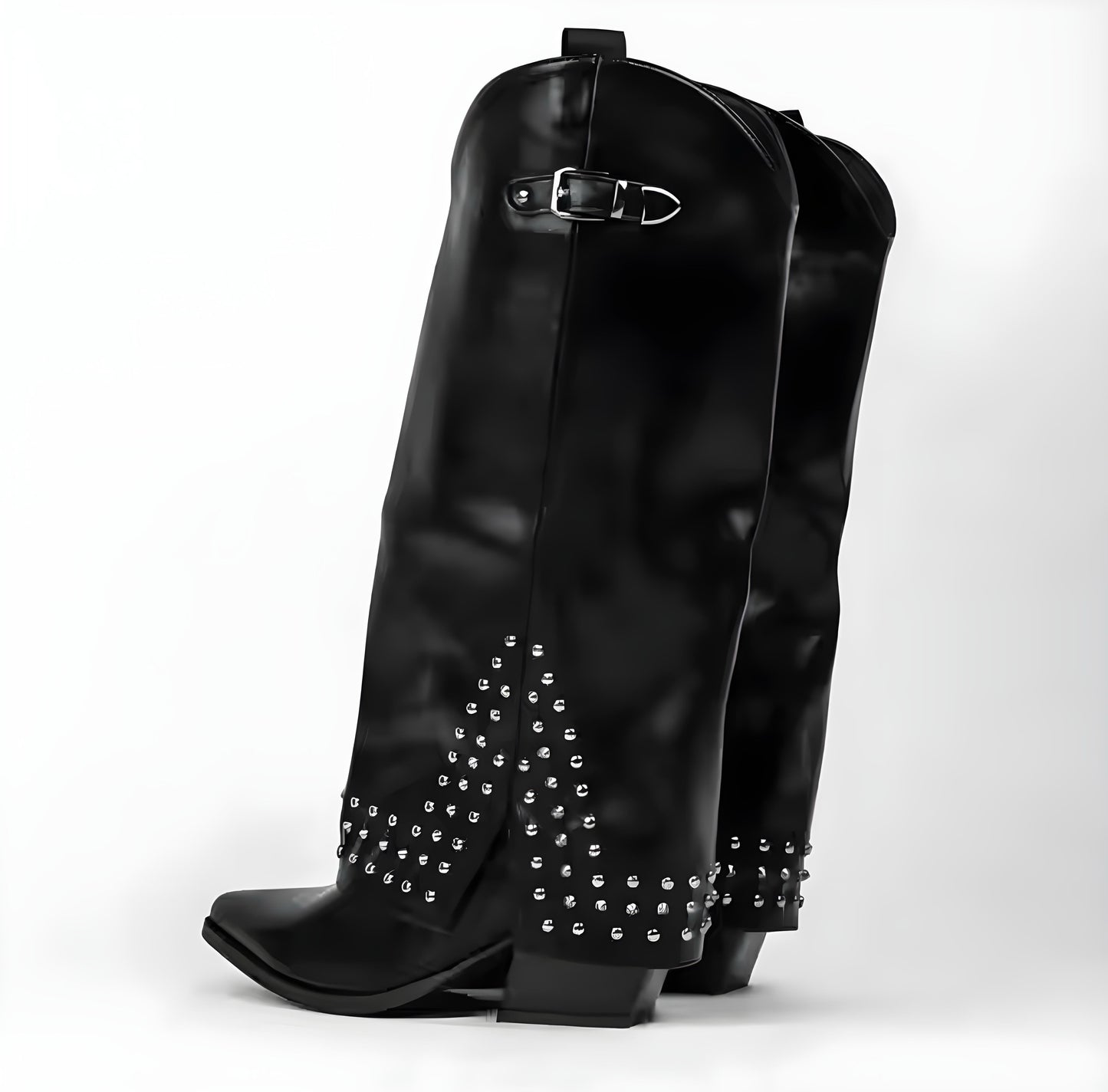 Chic Orthopedic Boots with Unique Design