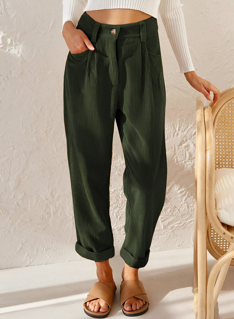 Beautifully Crafted Trousers in a Classic Style