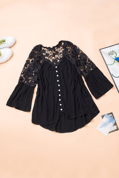 Polished Top with an Effortless Classic Look