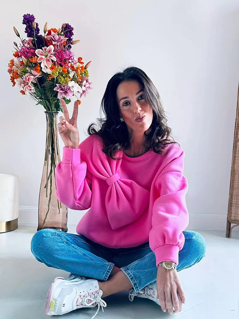 Beautifully Crafted Sweater in a Classic Style