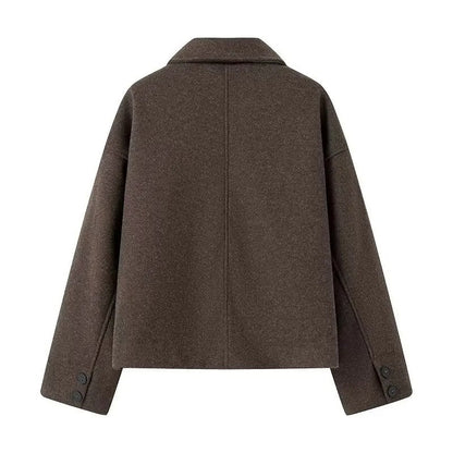Sophisticated Jacket with a Clean Classic Look
