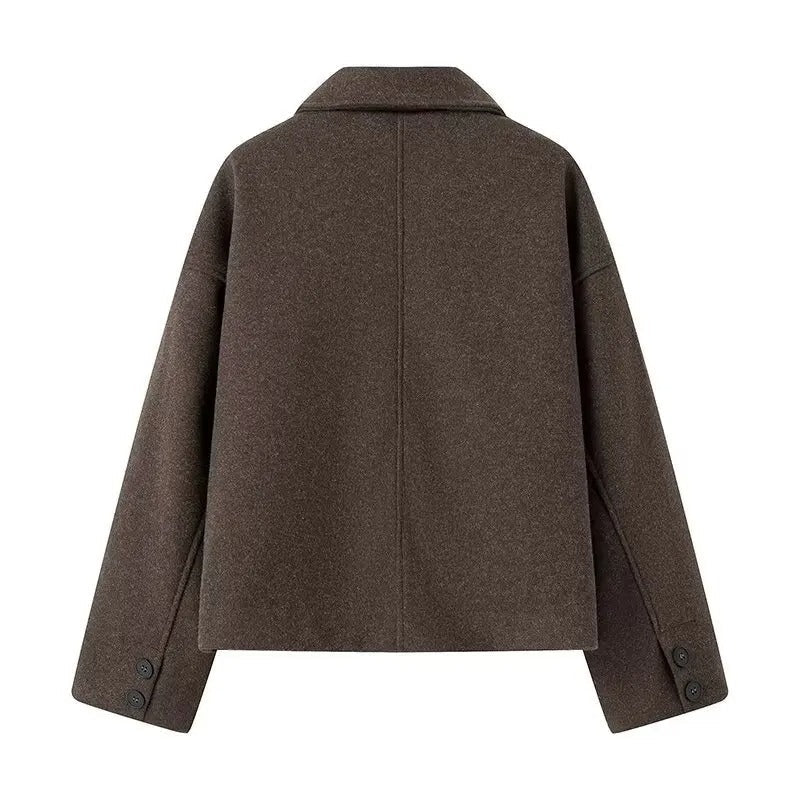 Sophisticated Jacket with a Clean Classic Look