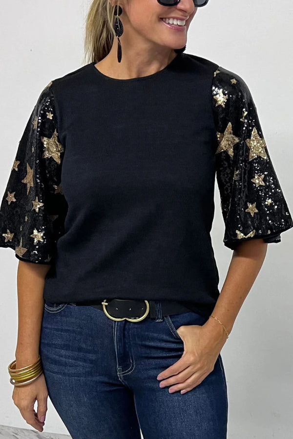 Vintage Inspired Blouse with a Contemporary Edge